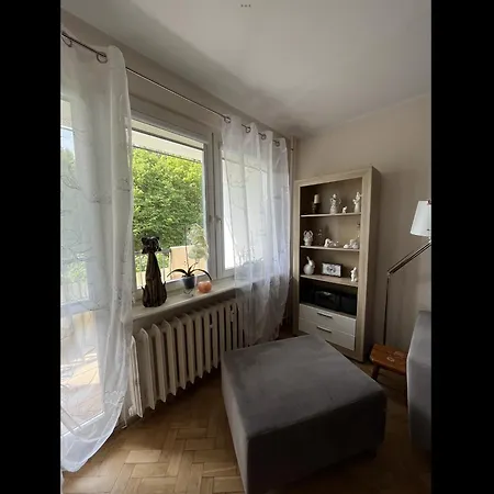 Apartman Wakacyjne Mieszkanie Blisko Morza Gdańsk