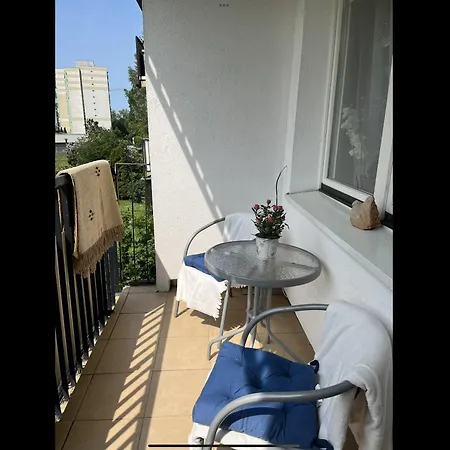 Apartmán Wakacyjne Mieszkanie Blisko Morza